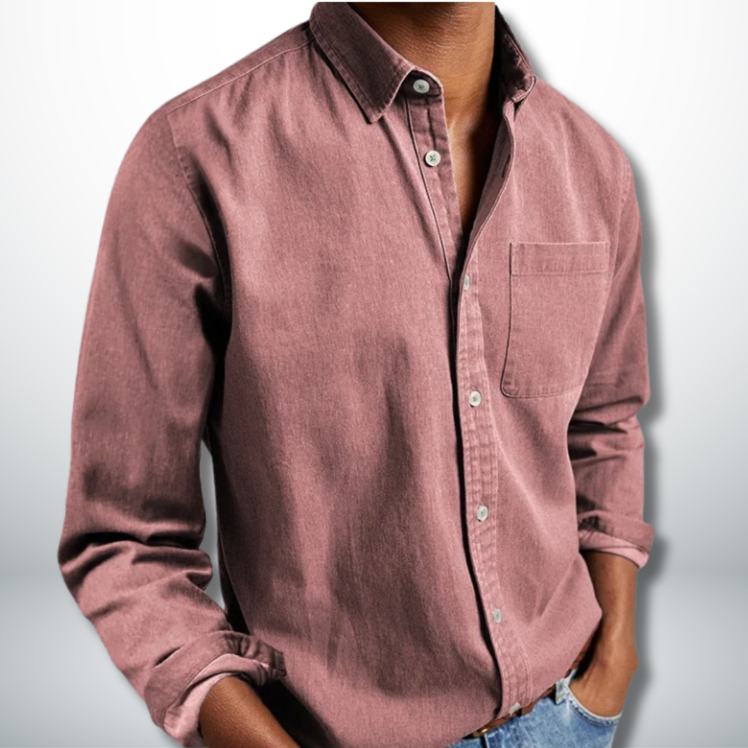 James™ Elegantno premium srajco za moške