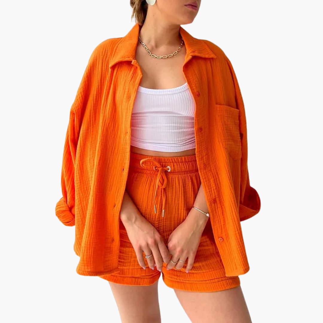 Annunziata | Dva kosa casual kompleta