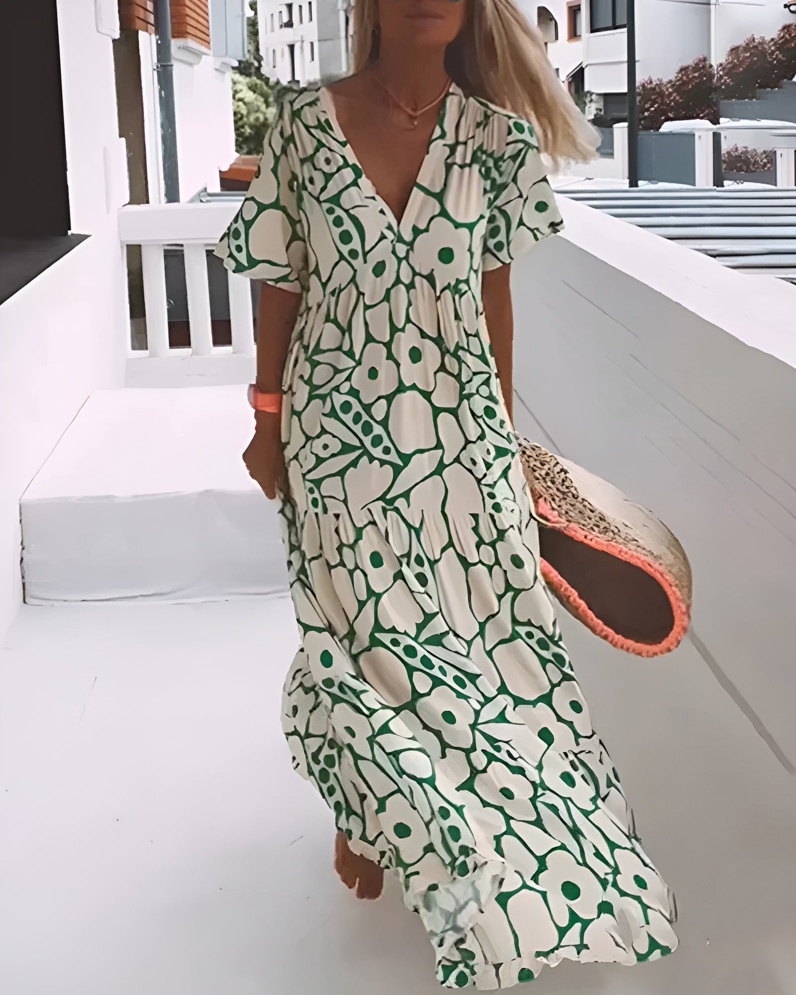 Livia - Maxi Obleka