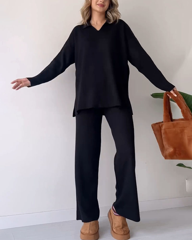 Carla | Casual komplet