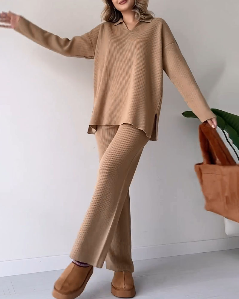 Carla | Casual komplet