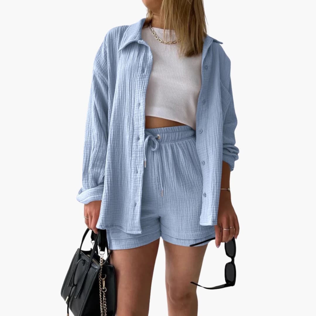 Annunziata | Dva kosa casual kompleta
