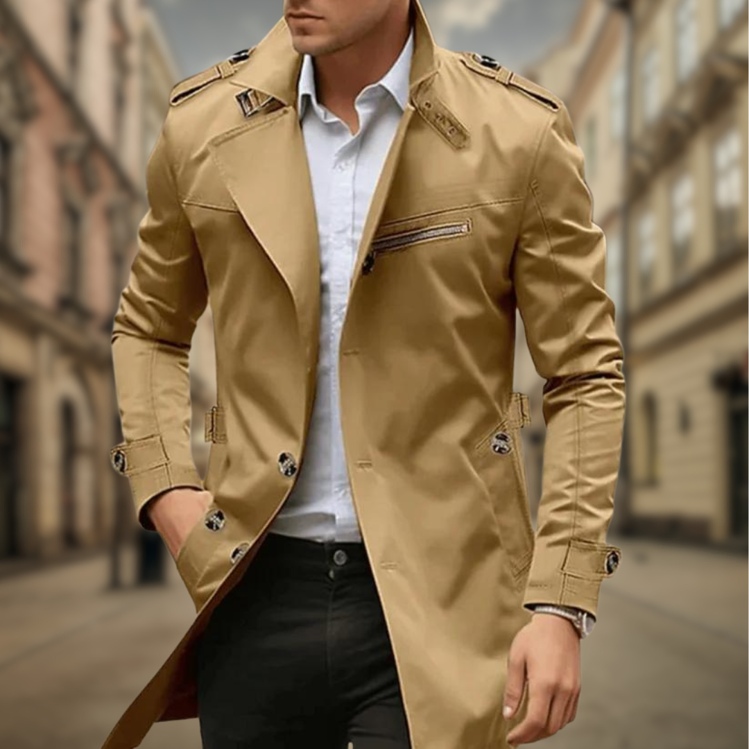 Carlito™ | Elegantna in udobna jakna