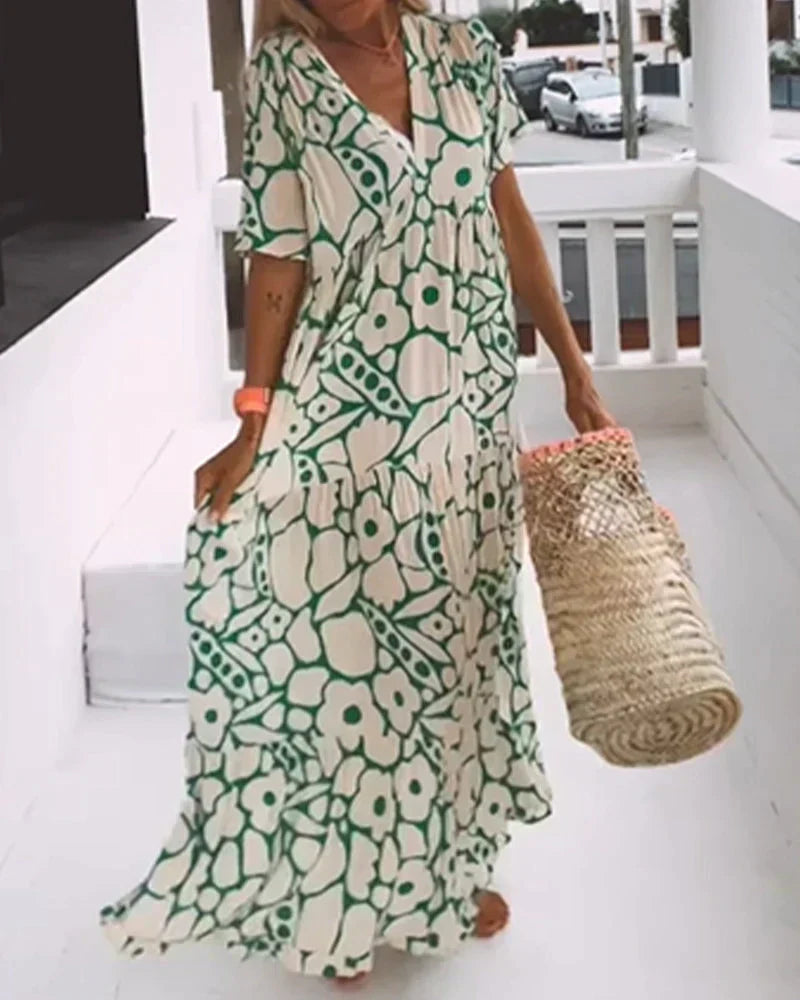 Livia - Maxi Obleka