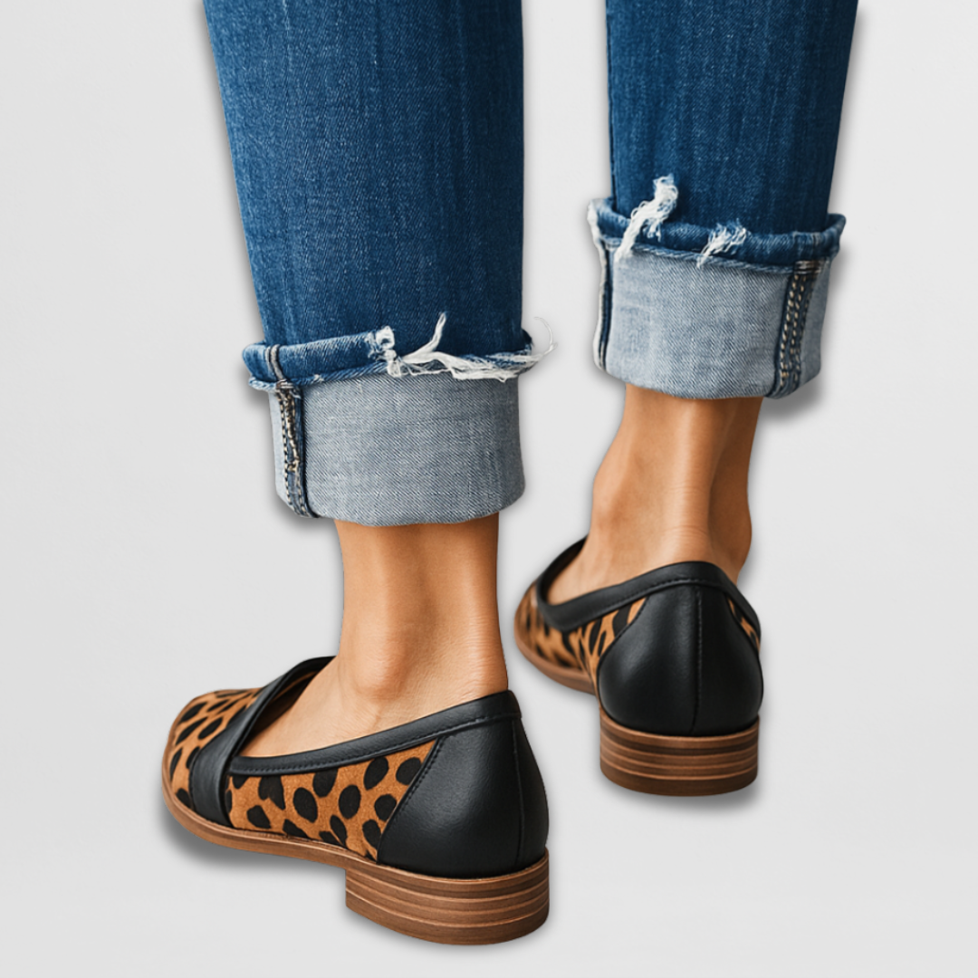 Nadia - Švedske Loafers