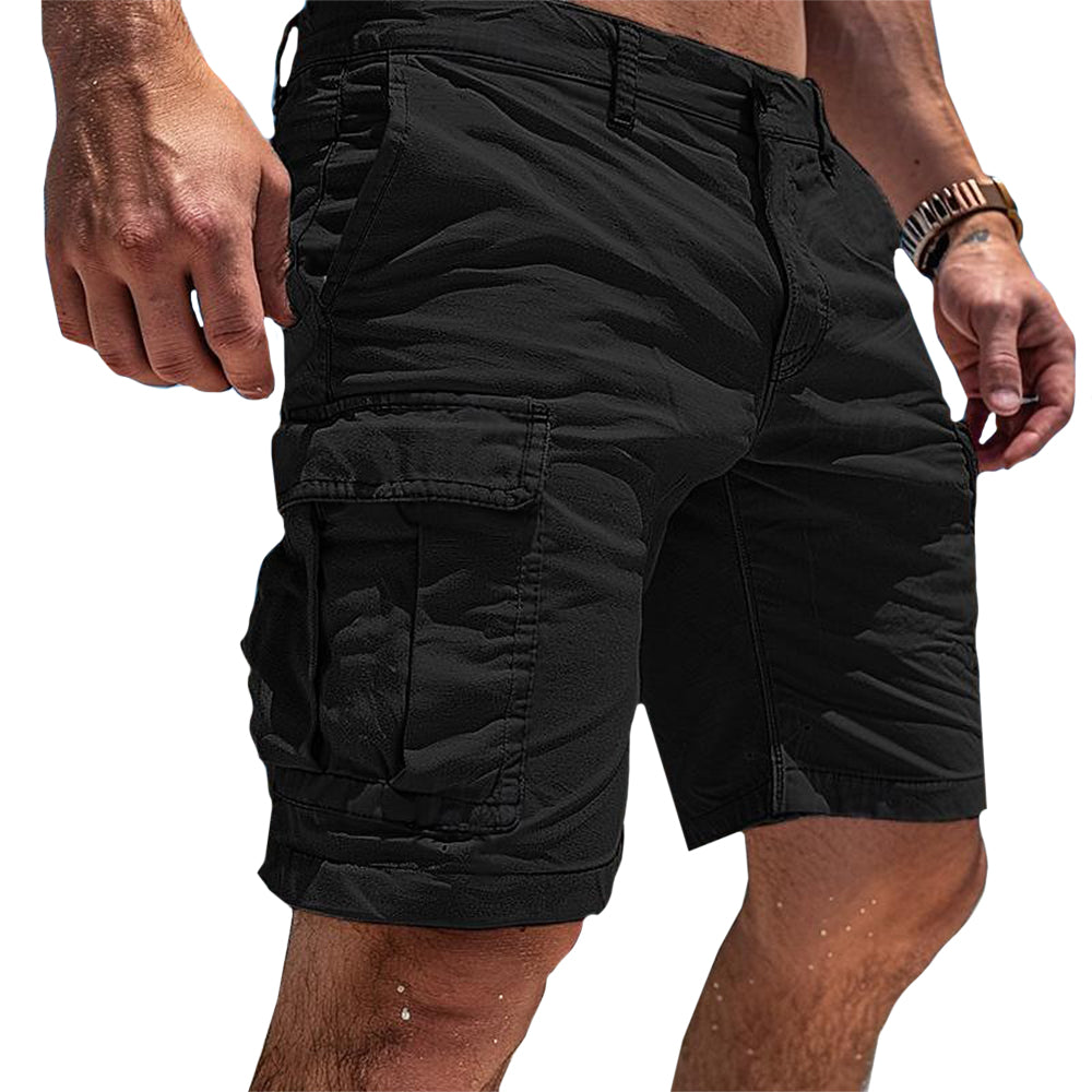Marley - Elegantne poletne cargo kratke hlače