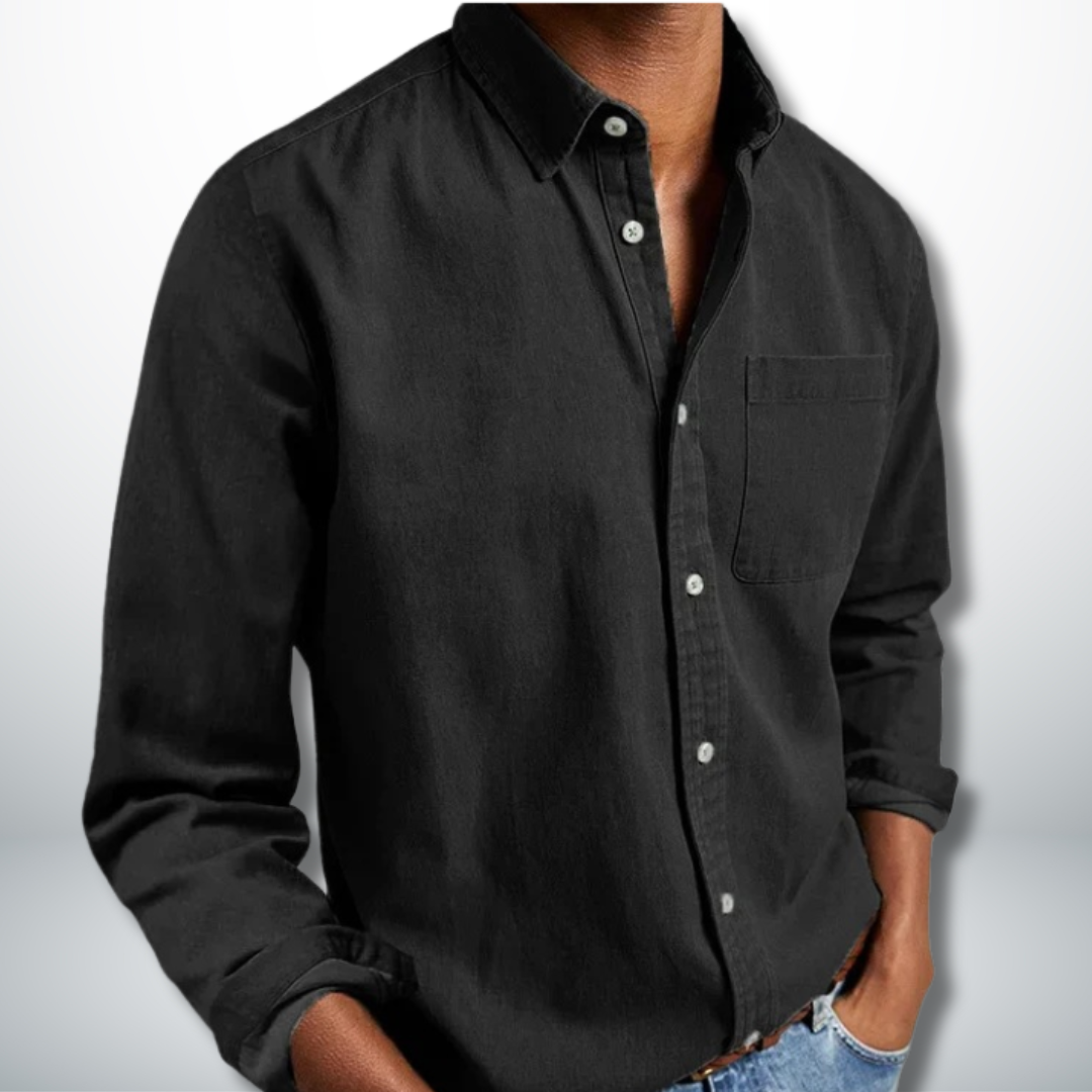 James™ Elegantno premium srajco za moške