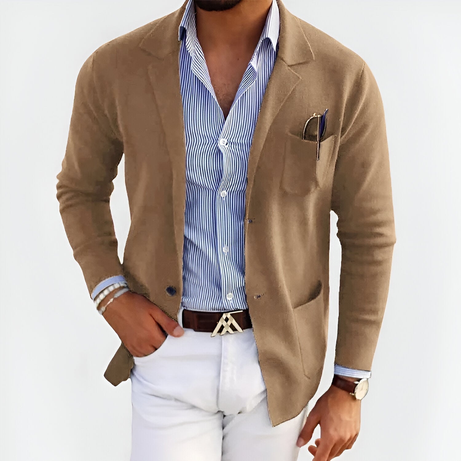 Andreas™ - Elegantna jakna