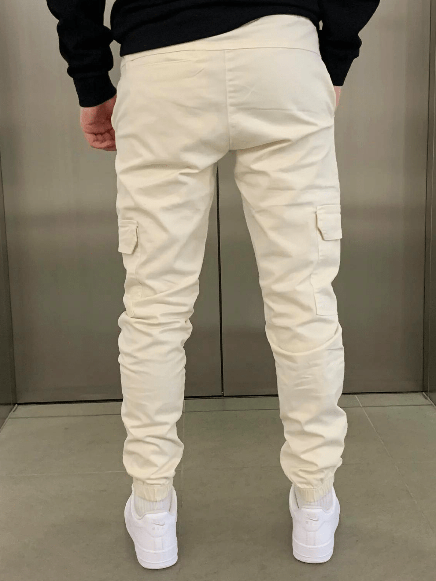 Laurent™ Elegantna in praktična cargo jogger