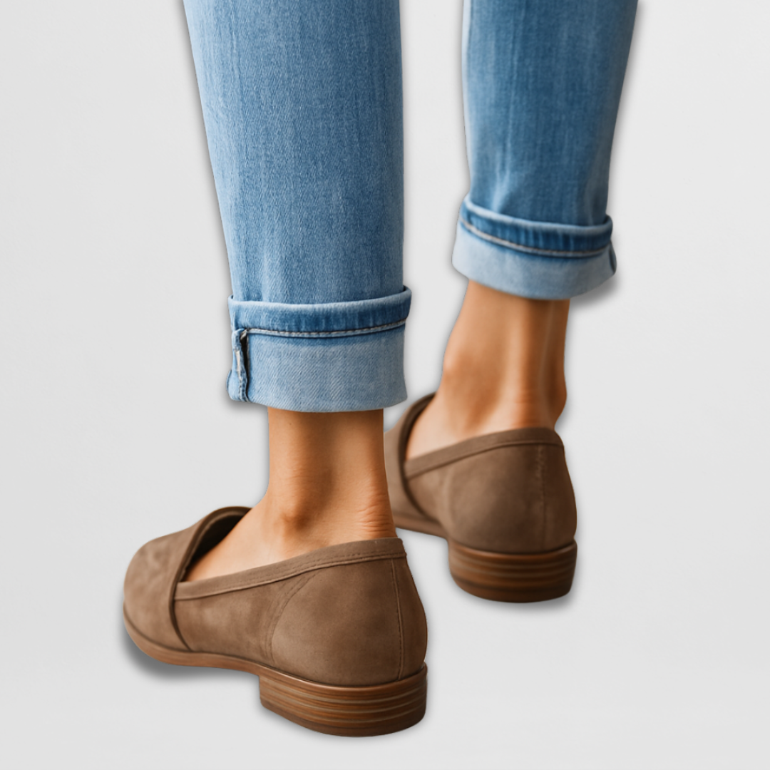 Nadia - Švedske Loafers