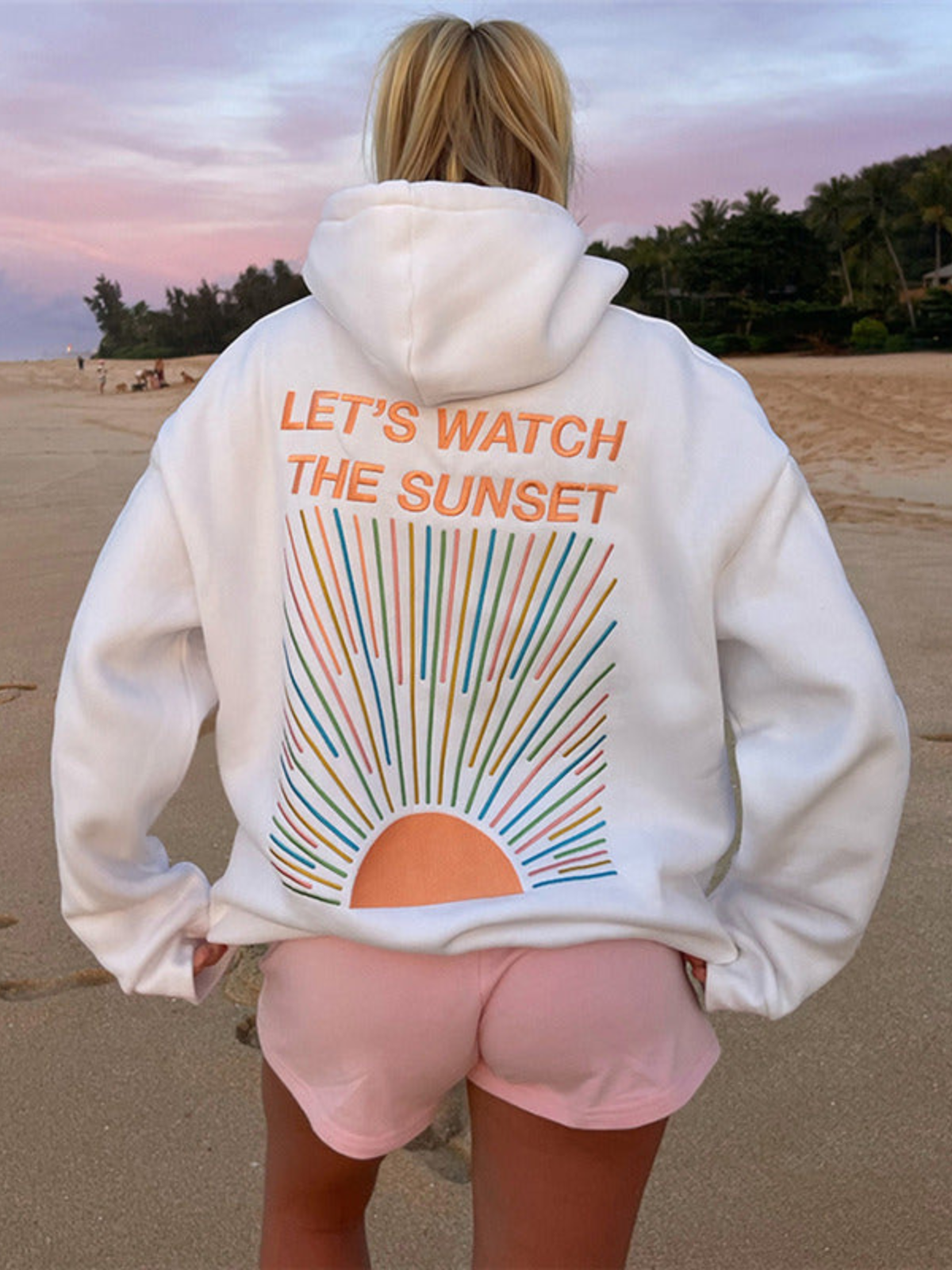 Ophelia™ - Hoodie Večerna Blaženost