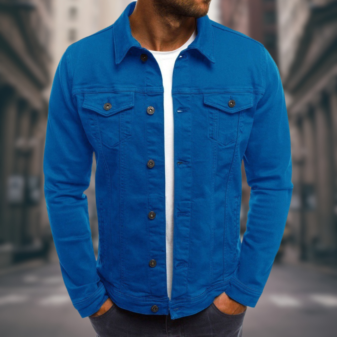 Giacomo™ Denim Jakna