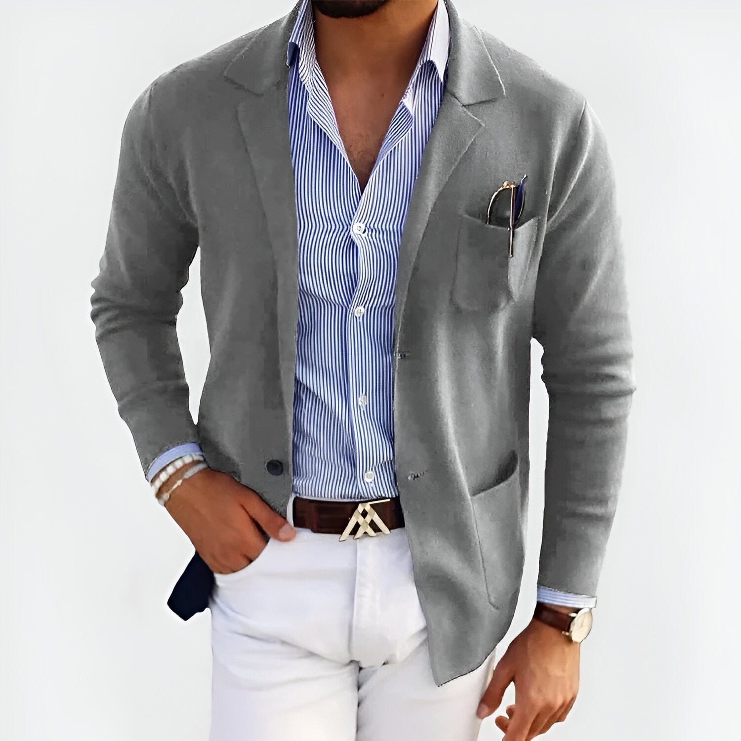 Andreas™ - Elegantna jakna