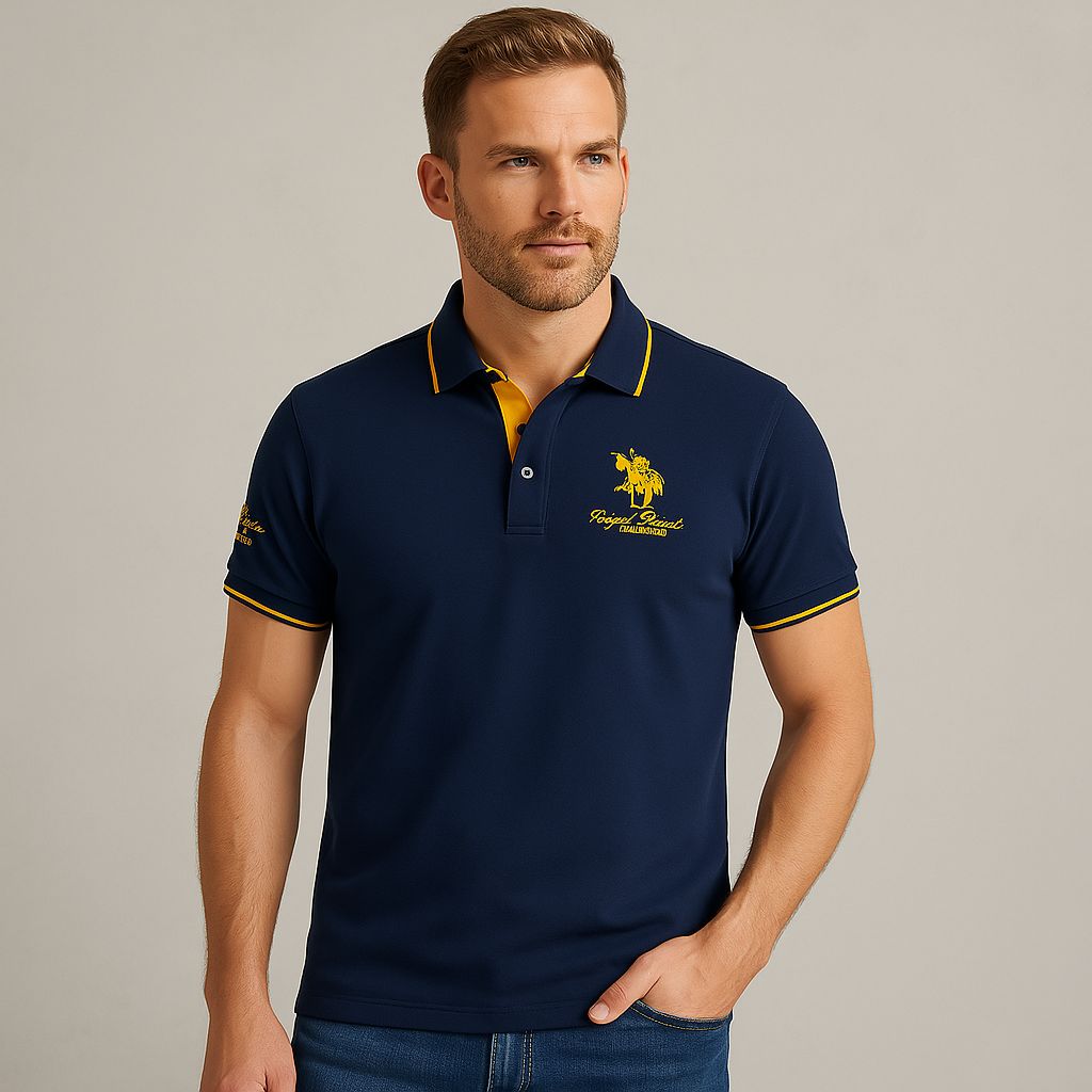 Ralph™ Ikonična Moška Polo Majica