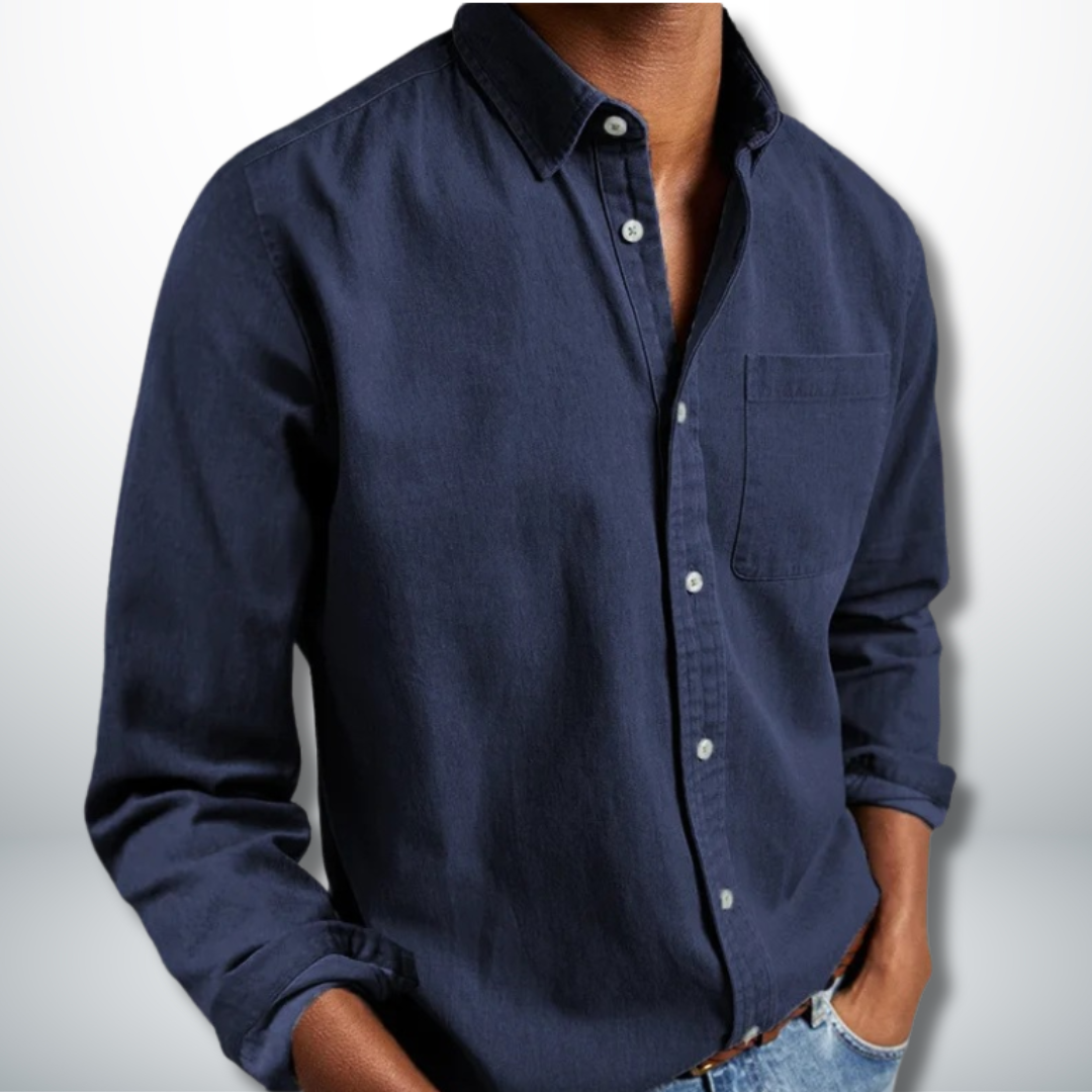 James™ Elegantno premium srajco za moške