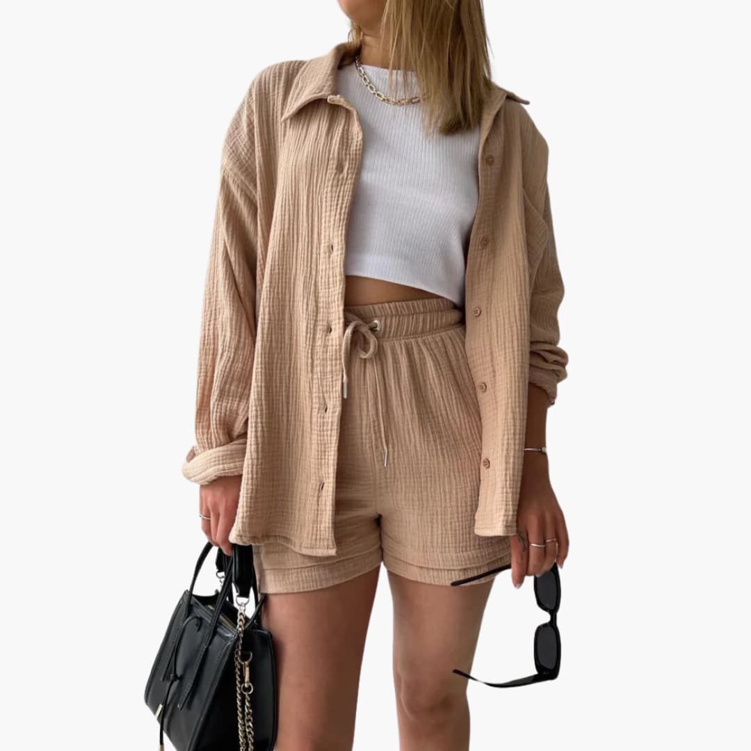 Annunziata | Dva kosa casual kompleta