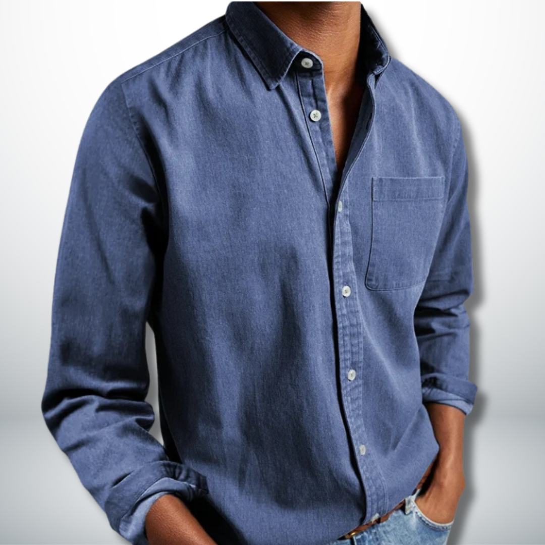 James™ Elegantno premium srajco za moške