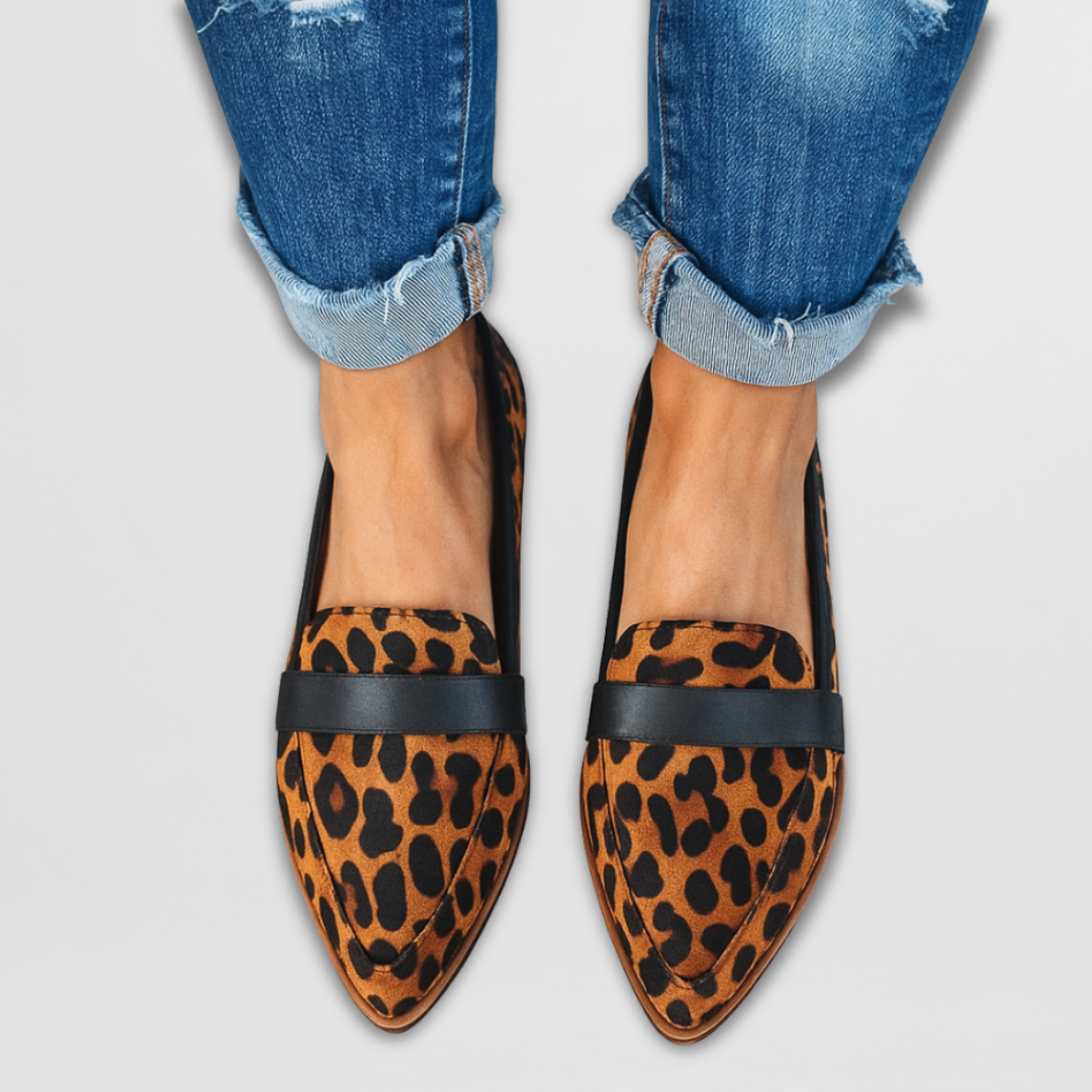 Nadia - Švedske Loafers