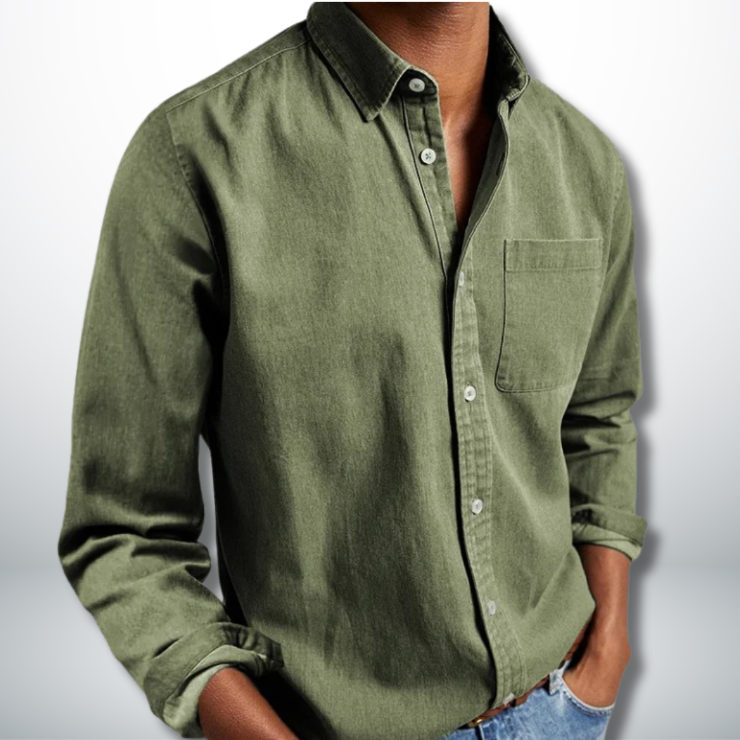 James™ Elegantno premium srajco za moške