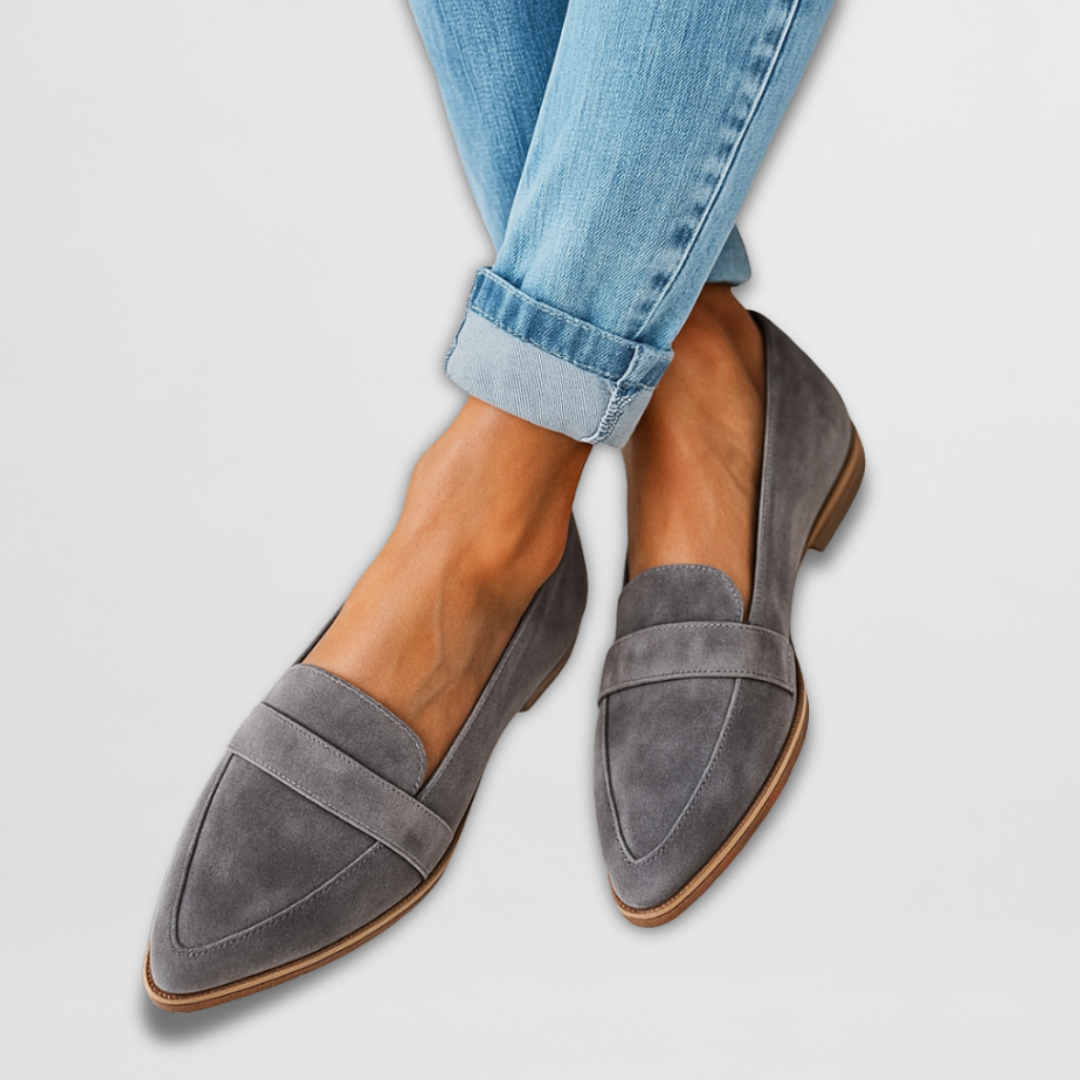 Nadia - Švedske Loafers