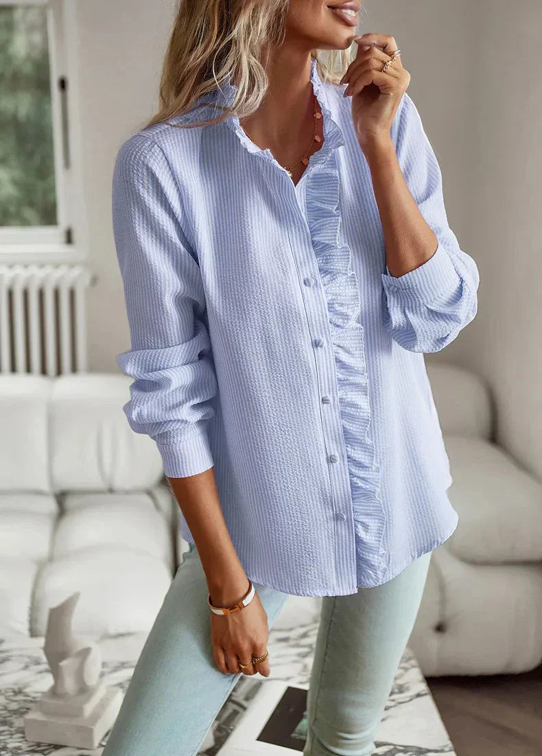 ROSILDA IN ELEGANTNA BLUZA