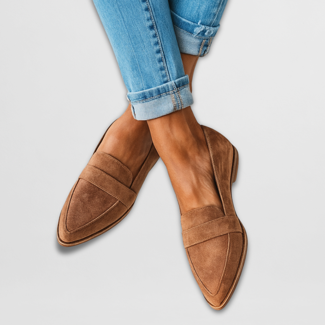Nadia - Švedske Loafers