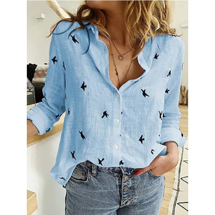 ZOMERSKA BLUZA LISA