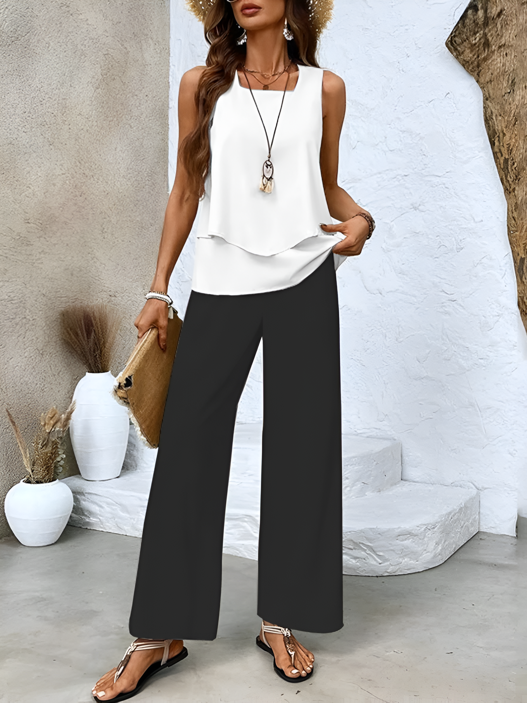 AVERIE | Eleganten set za pomlad