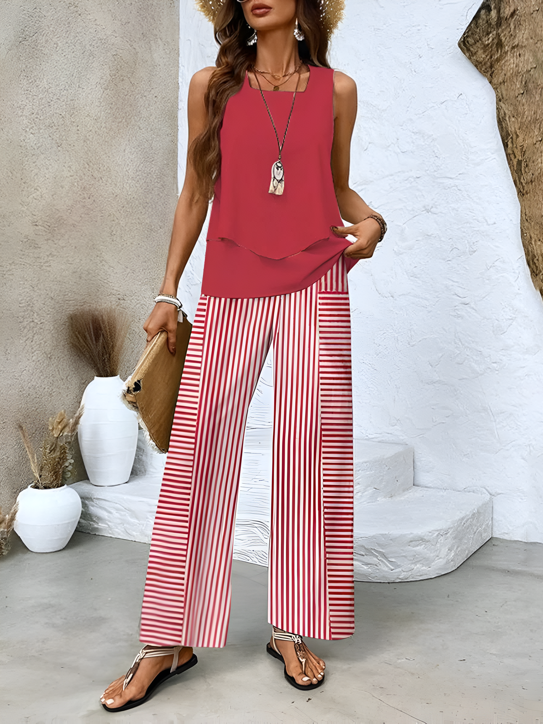 AVERIE | Eleganten set za pomlad
