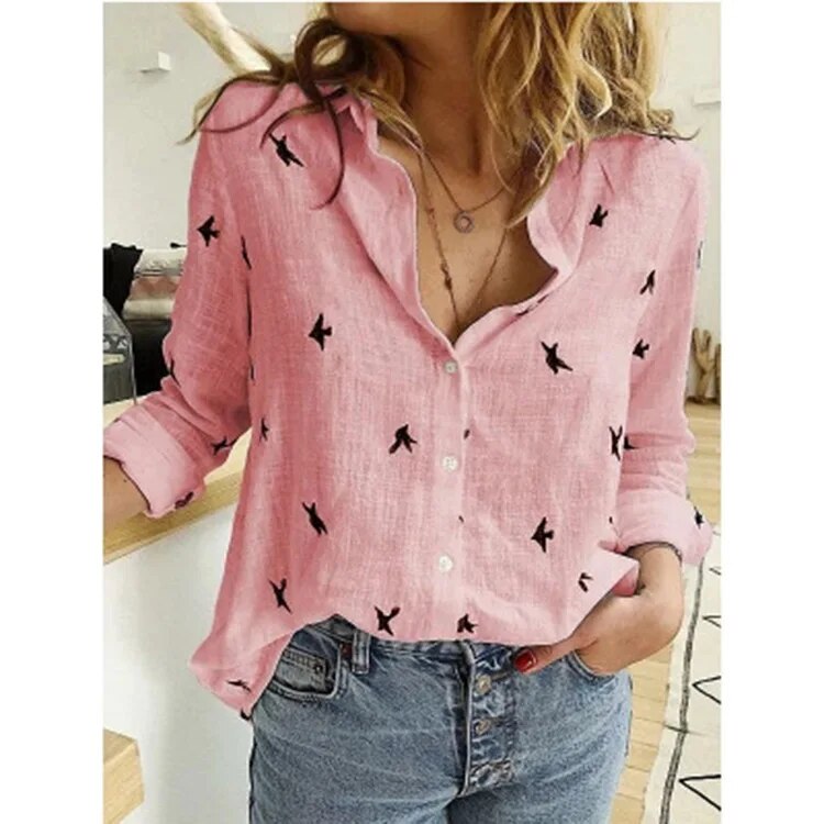 ZOMERSKA BLUZA LISA