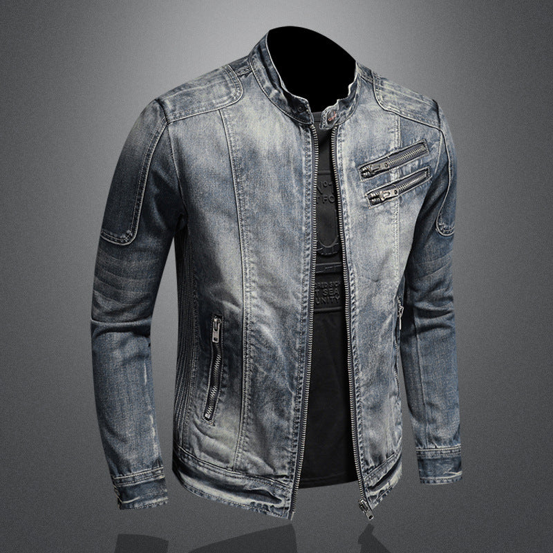 Esteban - Vintage Denim Jakna