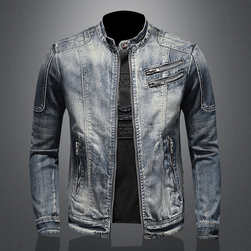Esteban - Vintage Denim Jakna