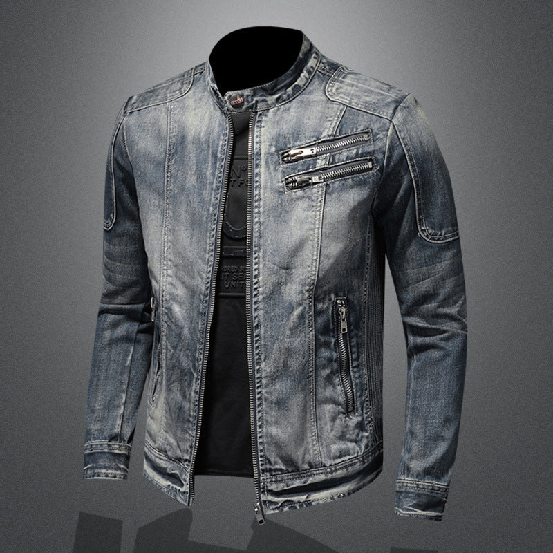 Esteban - Vintage Denim Jakna