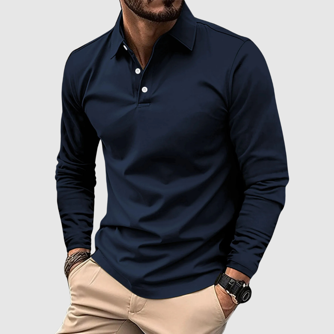Leonardo™ Polo premium zračen in udoben