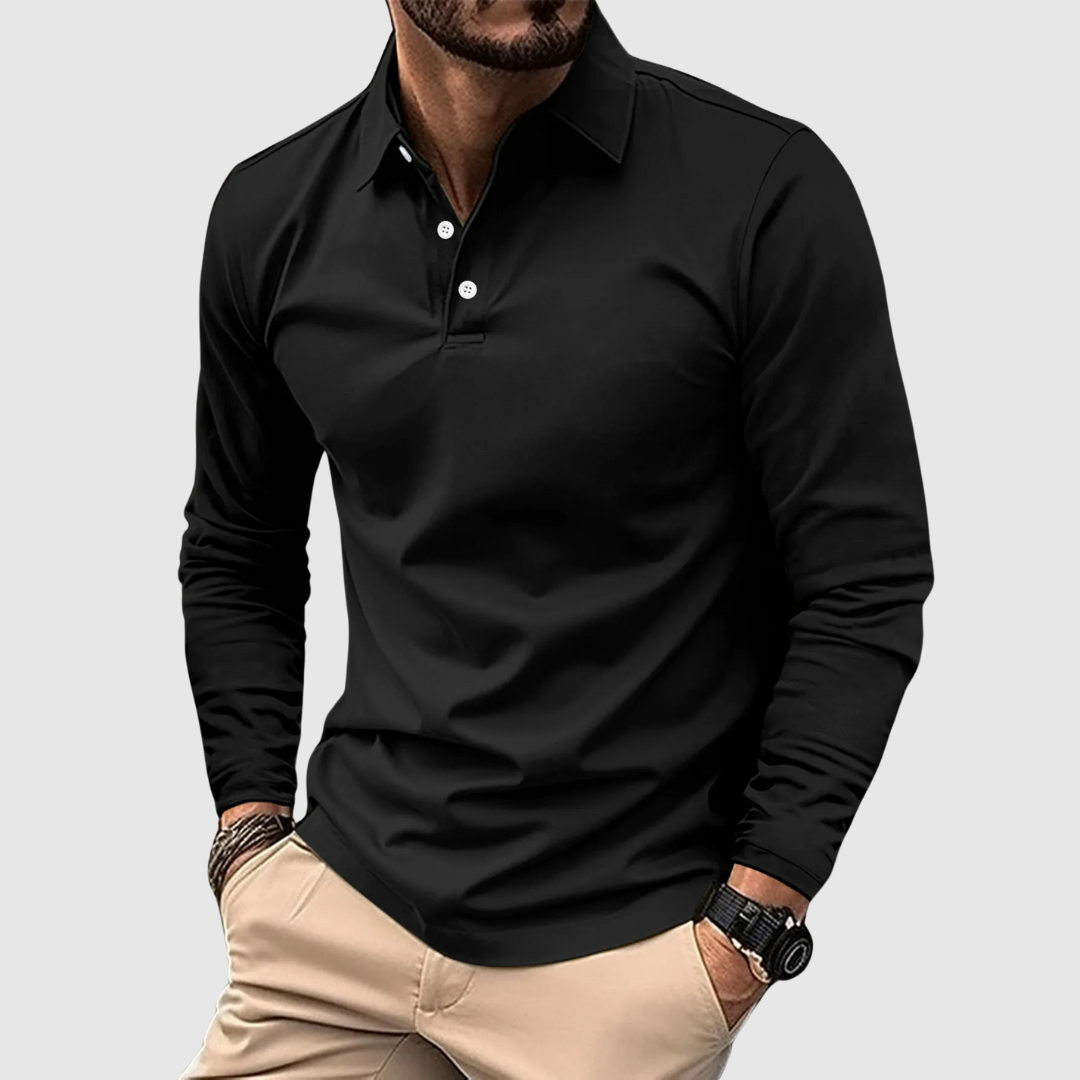 Leonardo™ Polo premium zračen in udoben