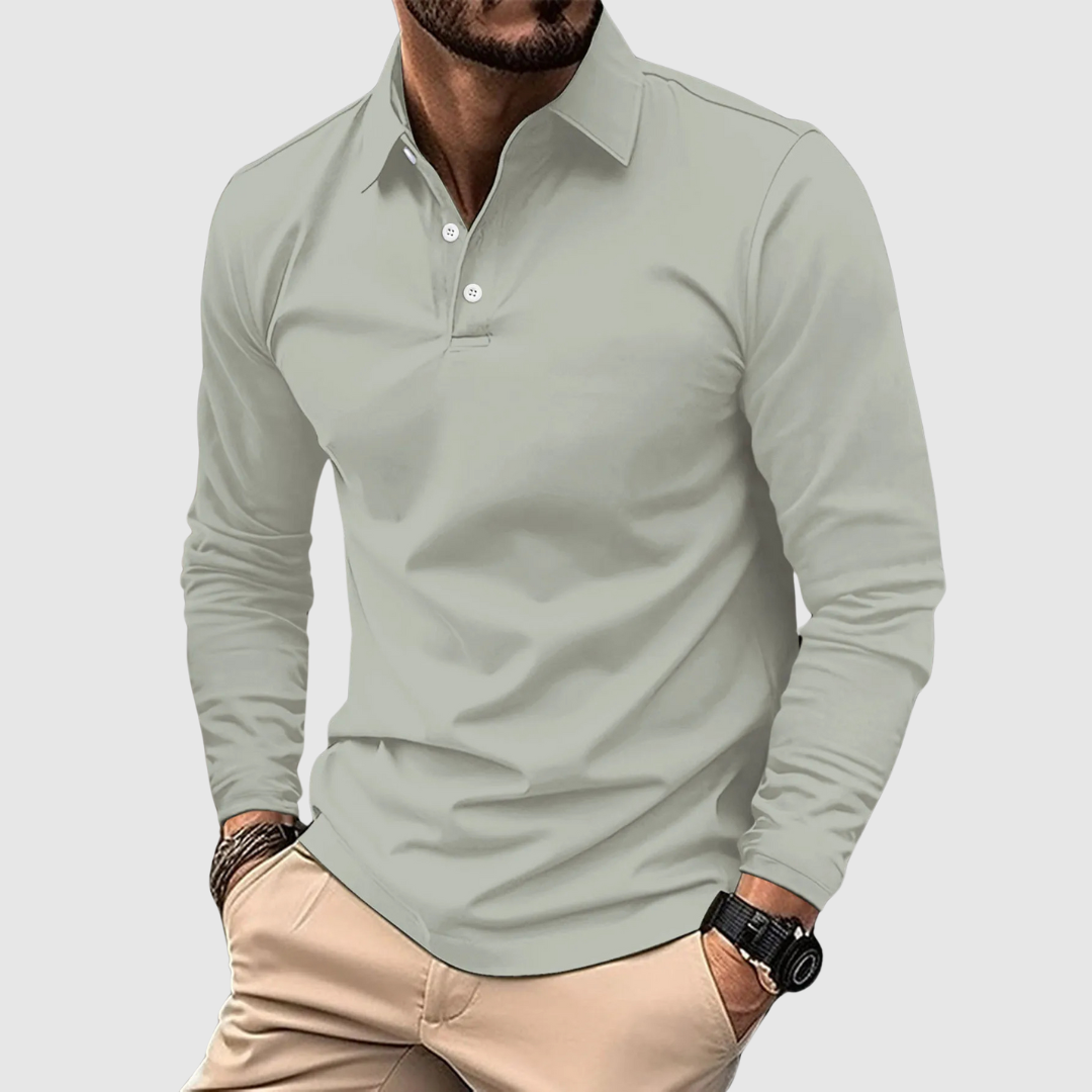 Leonardo™ Polo premium zračen in udoben