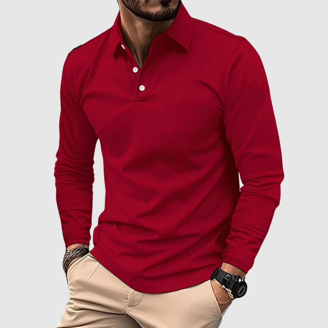 Leonardo™ Polo premium zračen in udoben