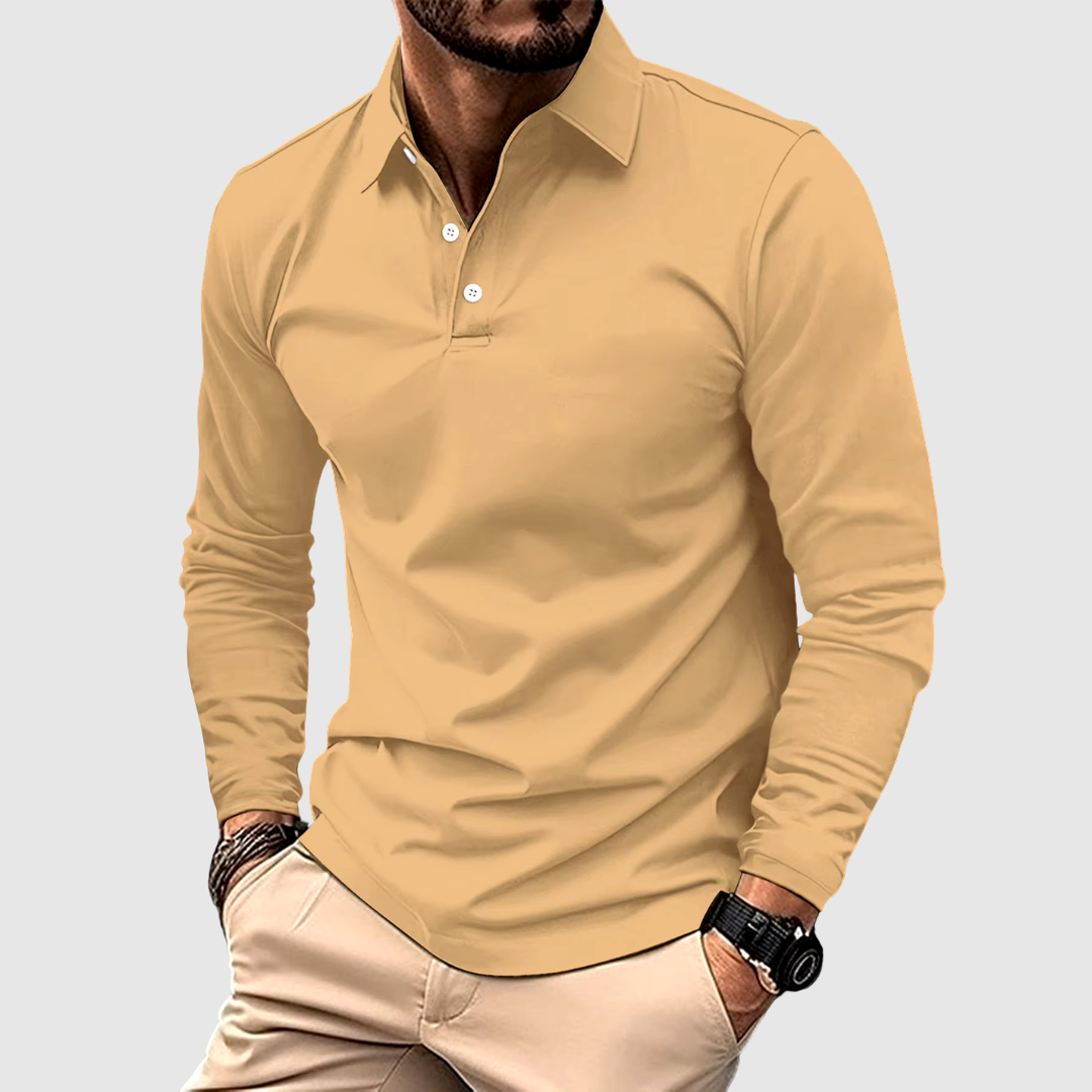 Leonardo™ Polo premium zračen in udoben