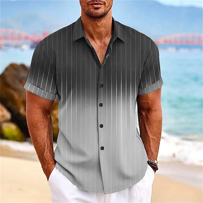 Thomas™ MULTIKOLORNA POLO SRAJCA V MODERNEM STILU