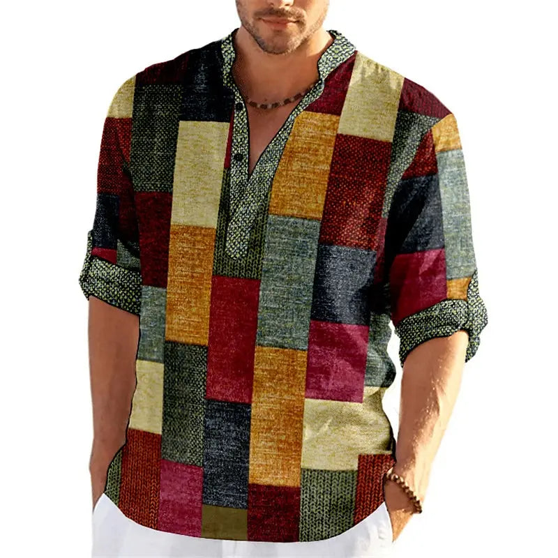 Tom™ VEČBARVNA POLO SRAZ IN MODERNIM STILOM