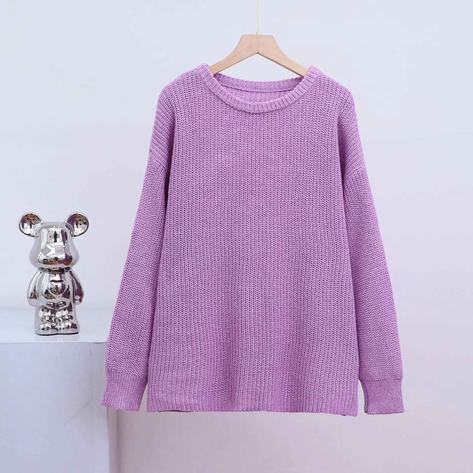 Annie | Pletena pulover
