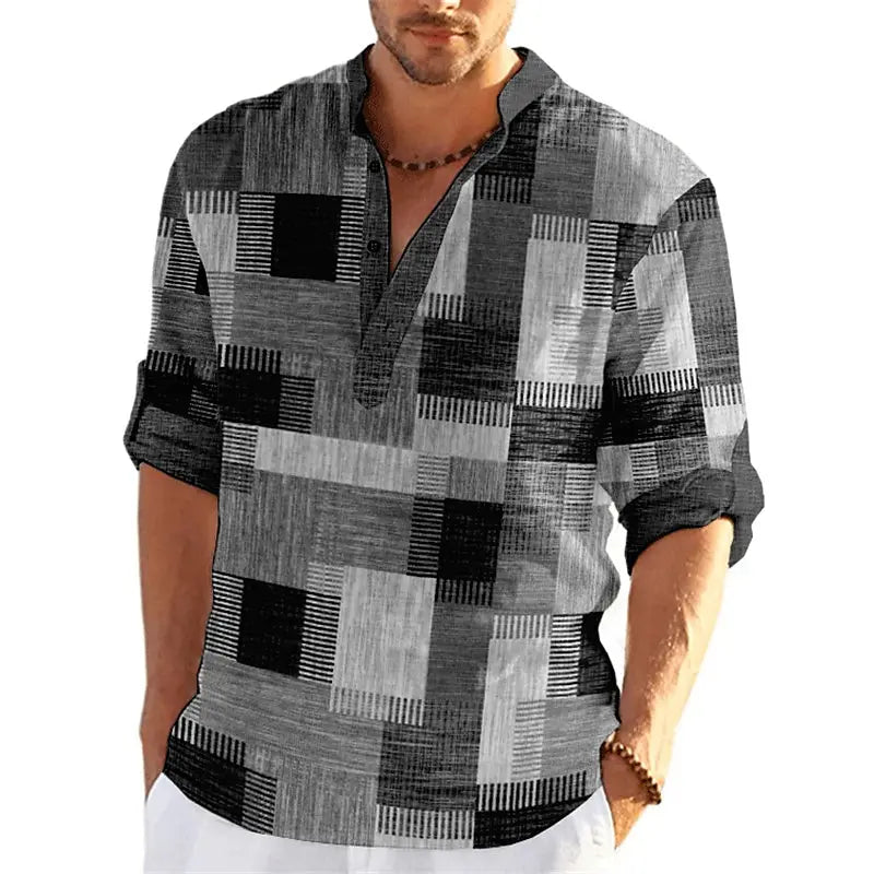 Tom™ VEČBARVNA POLO SRAZ IN MODERNIM STILOM