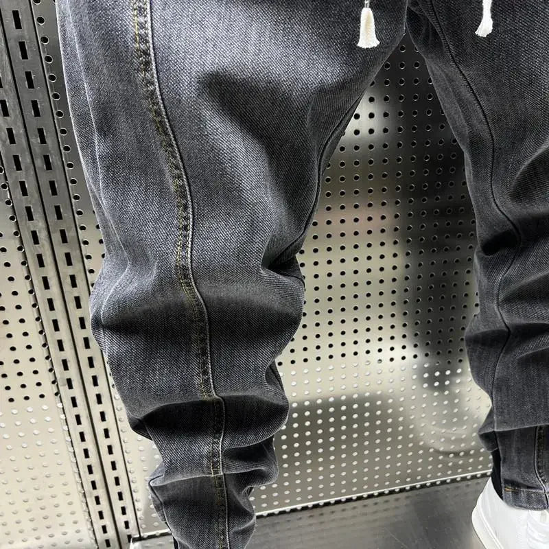 Laurent™ Denim Jogging Hlače