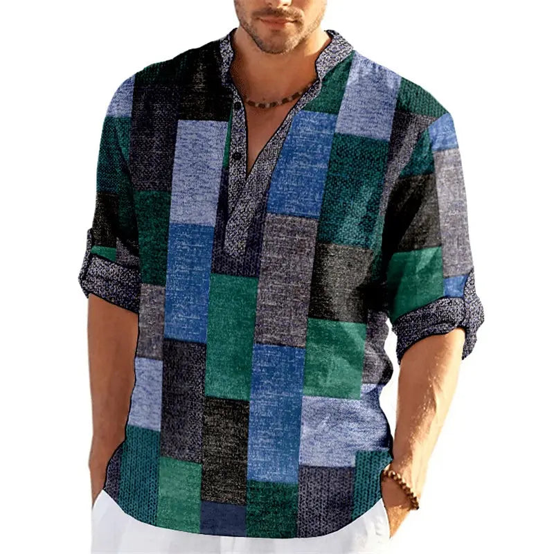 Tom™ VEČBARVNA POLO SRAZ IN MODERNIM STILOM