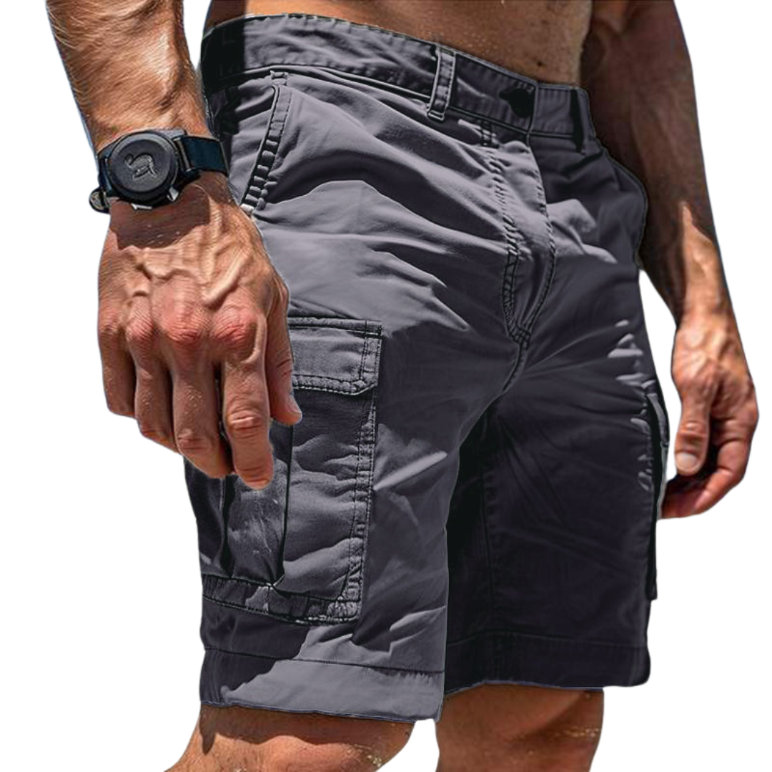 Marley - Elegantne poletne cargo kratke hlače