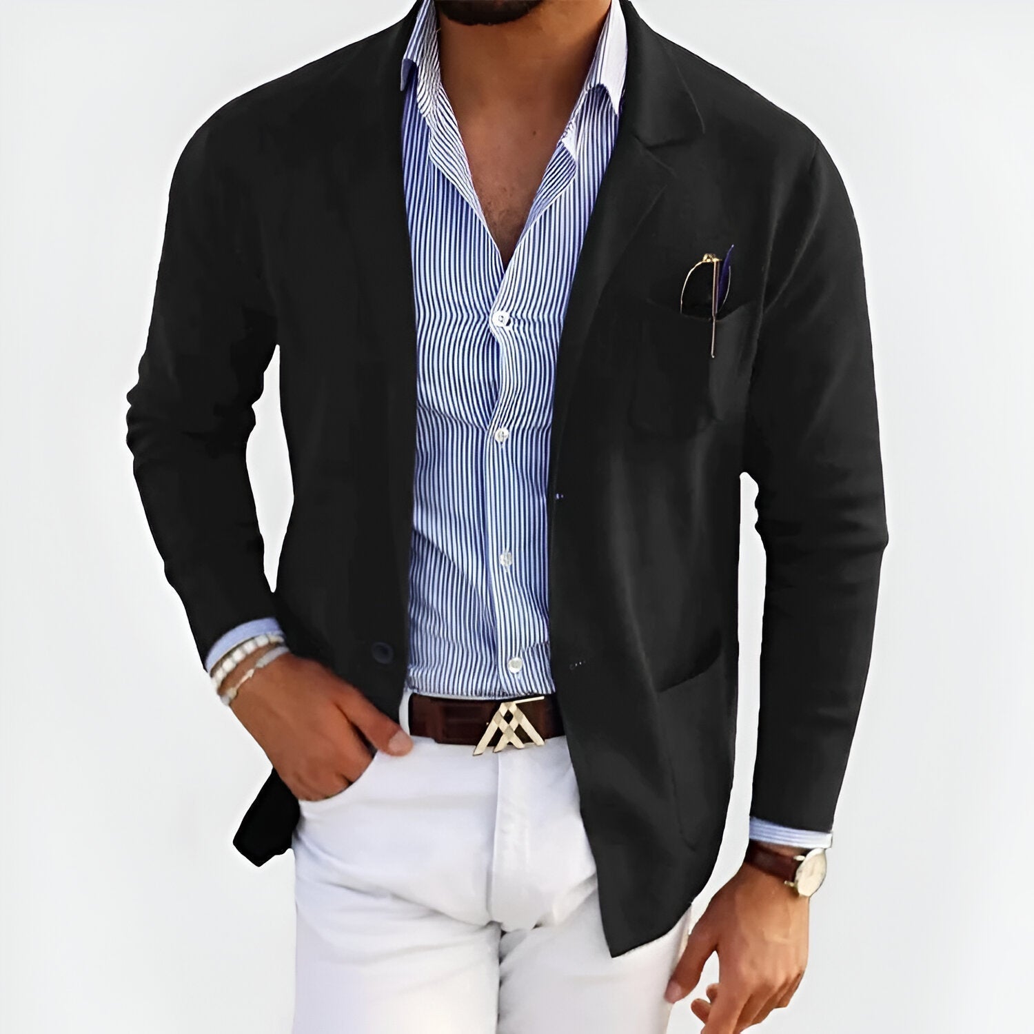 Andreas™ - Elegantna jakna