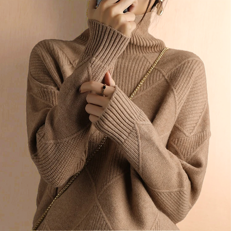 Chiara | Eleganten in stilen pulover