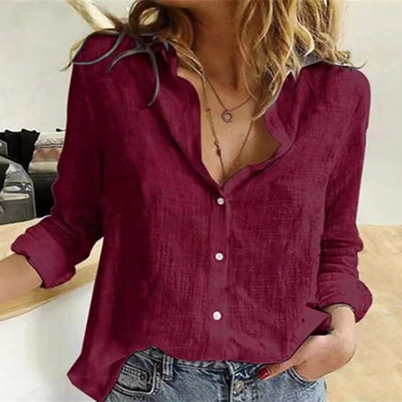 ZOMERSKA BLUZA LISA