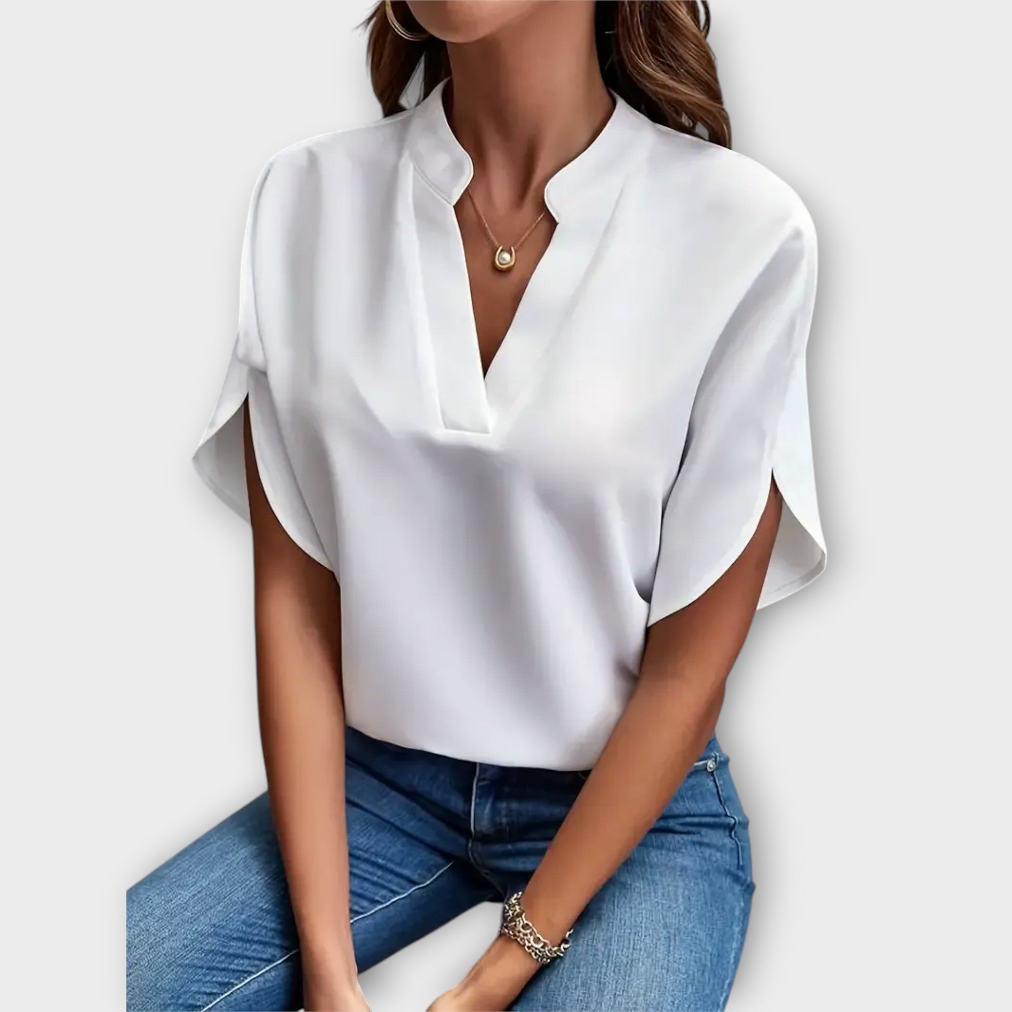 Emely™ | Eleganten poletni top