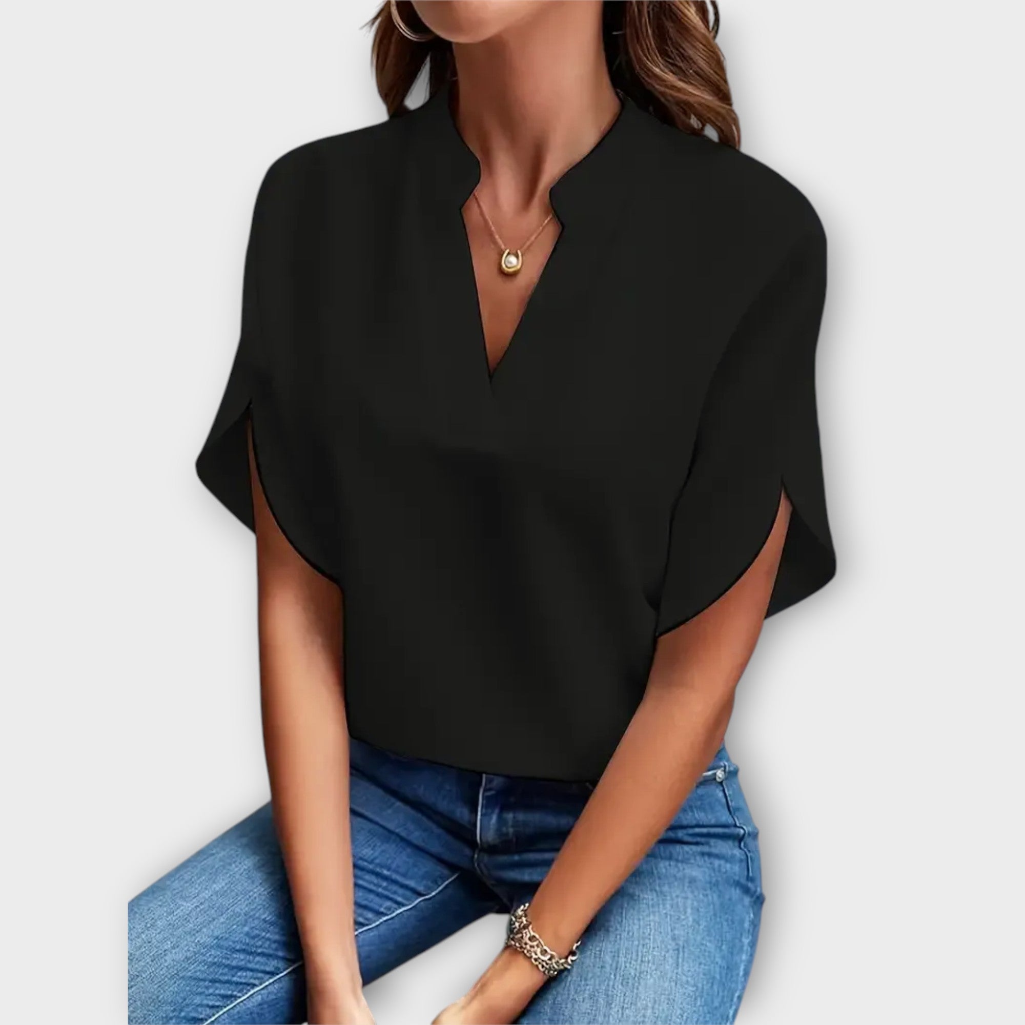 Emely™ | Eleganten poletni top
